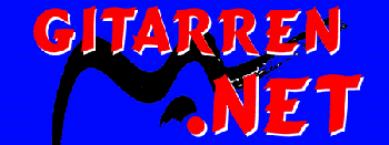 Welcome to Gitarren.net - Click on the Logo to send your e-mail.